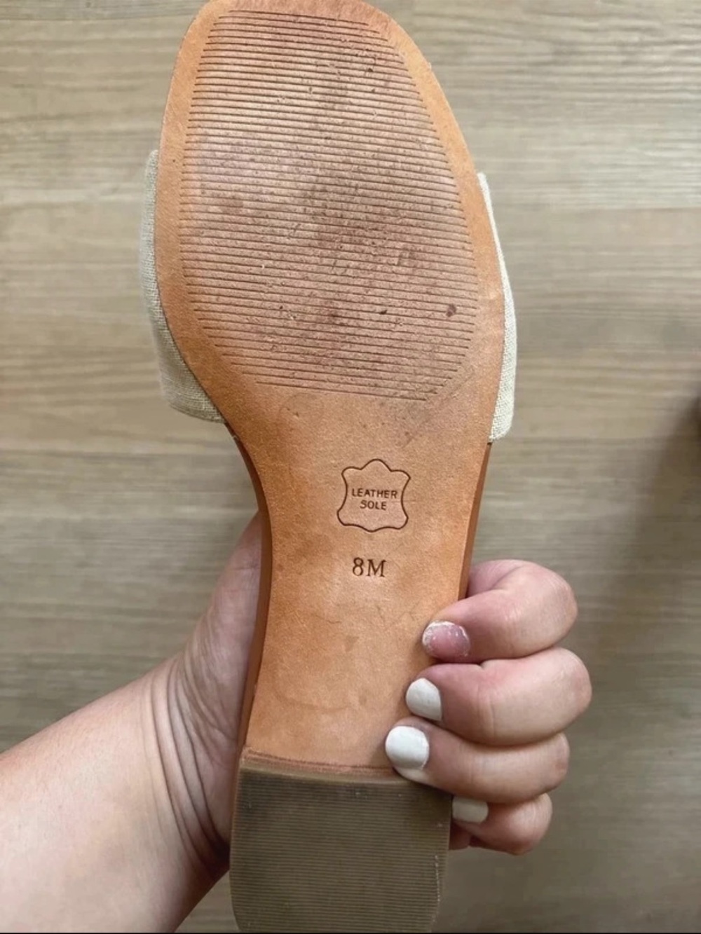 Women’s sandals